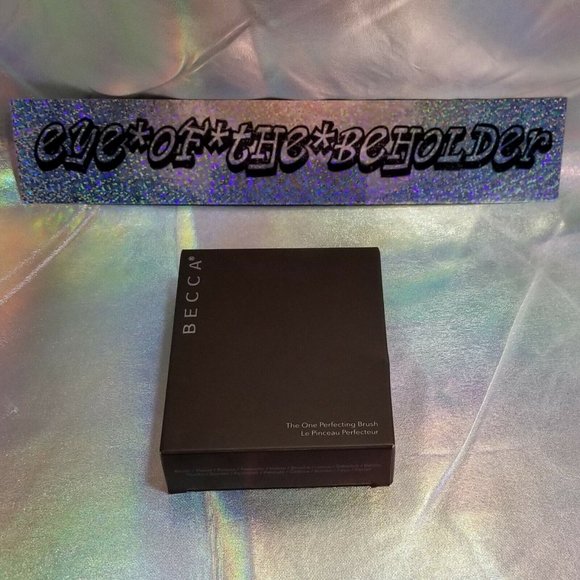 Becca The One Perfecting Brush; Makeup Brush Brand New In Box - Picture 2 of 7